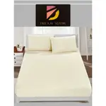 Silk sheet set 2 persons 2 pieces